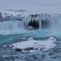 Godafoss, la 