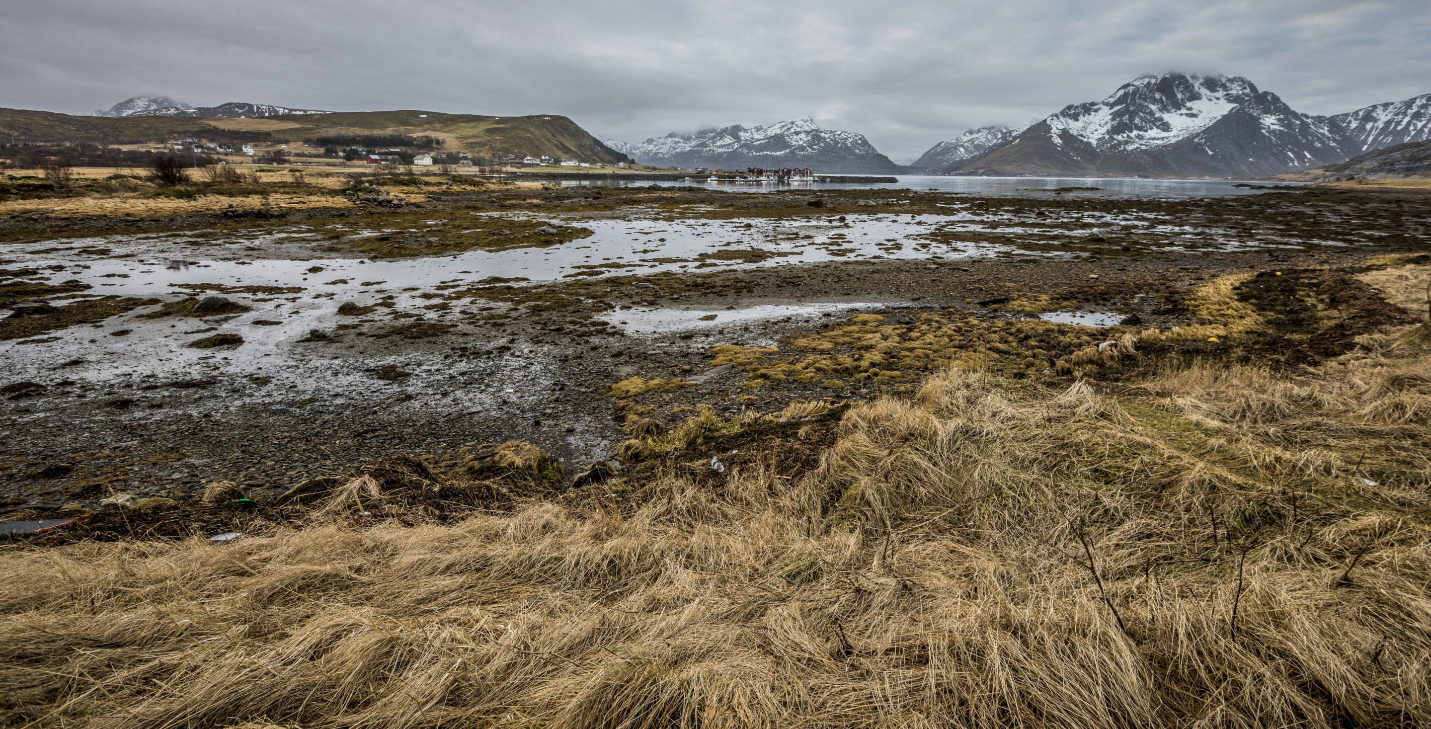 Iles Lofoten – Norvège