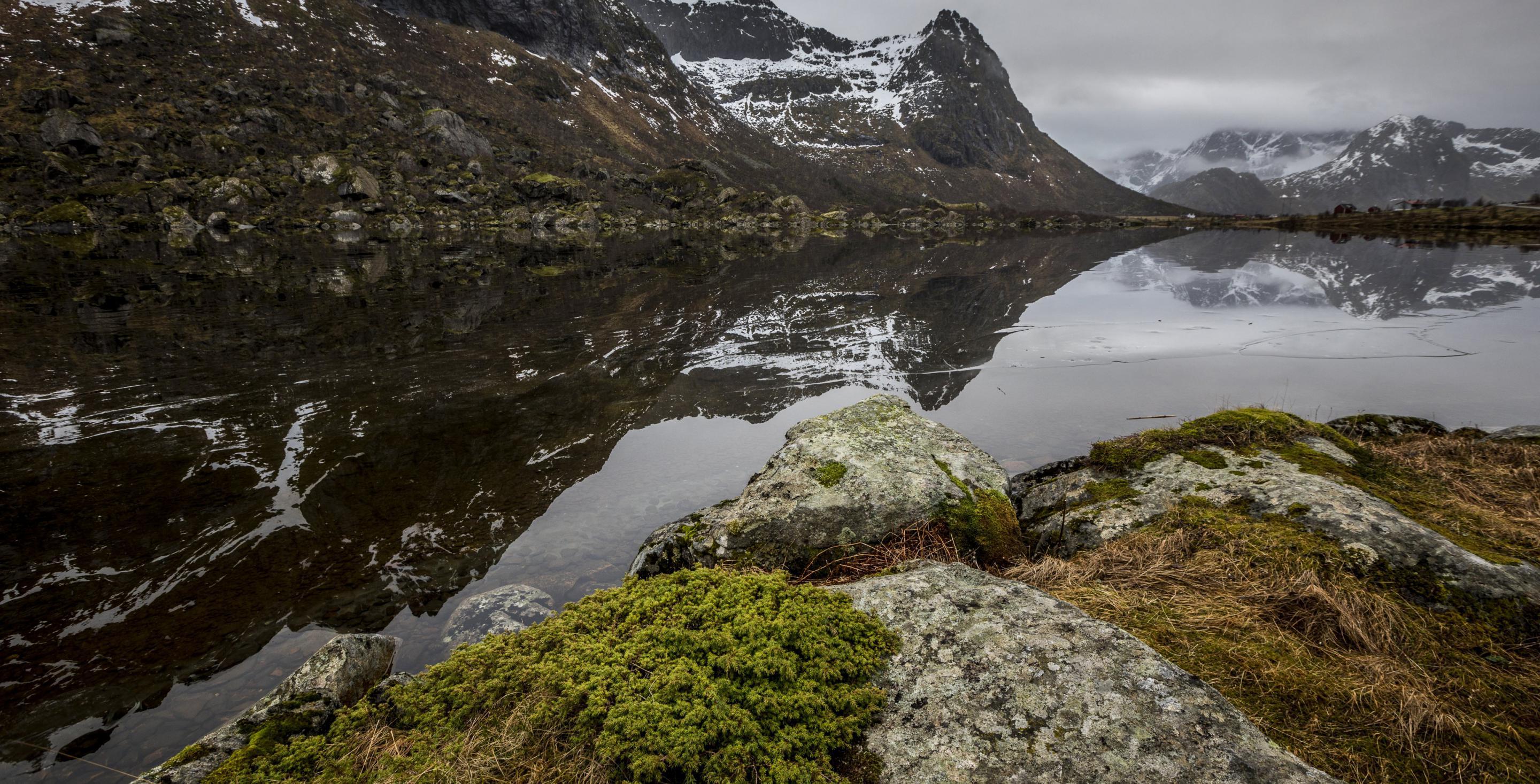 Iles Lofoten – Norvège