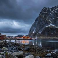 Le village de Reine - Iles Lofoten – Norvège