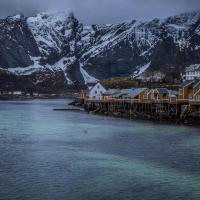 Le Village de Reine dans les îles Lofoten – Norvège