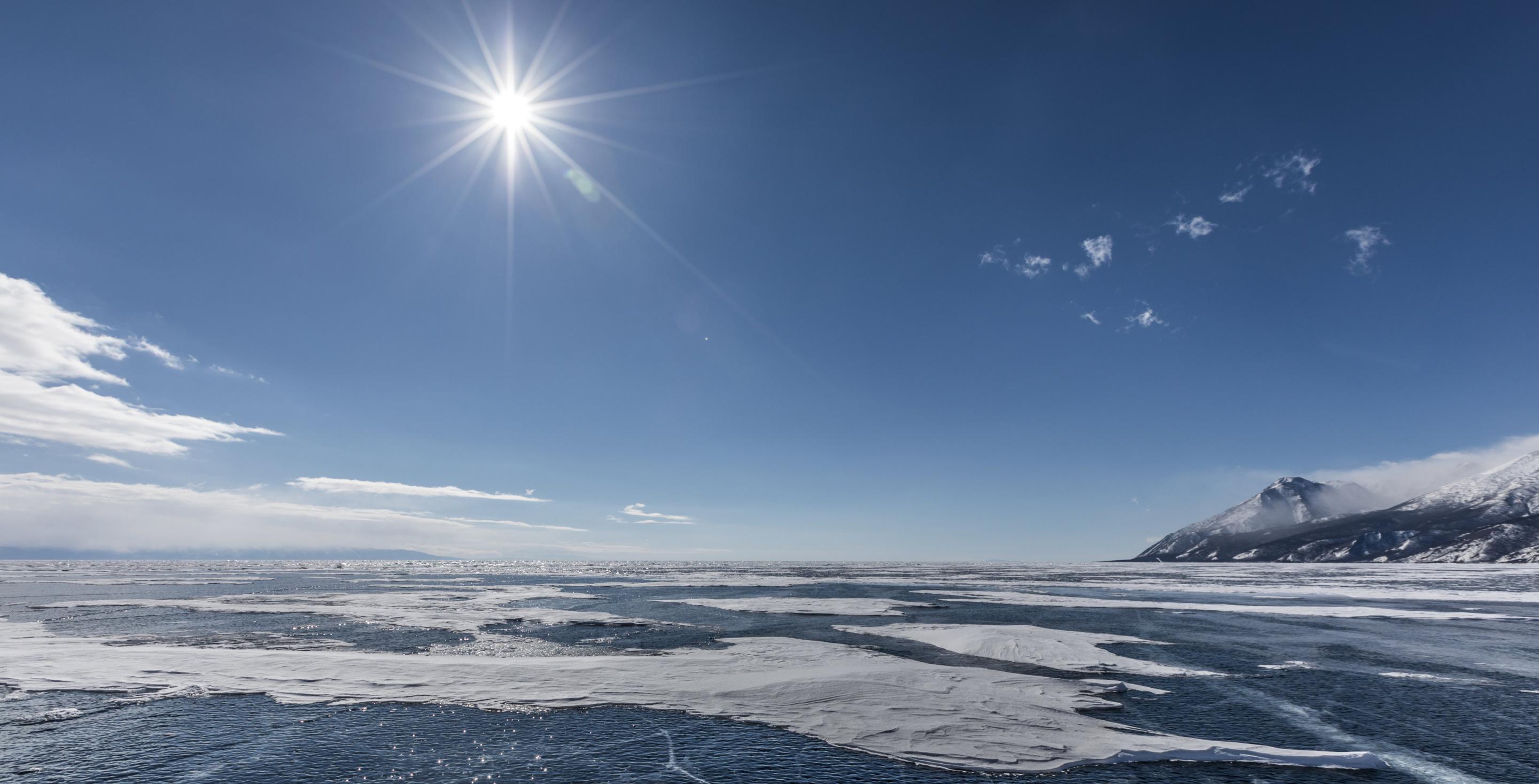 Lac Baïkal - Sibérie - Russie