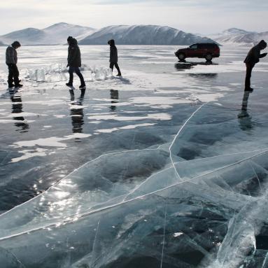 Lac Baïkal – Sibérie